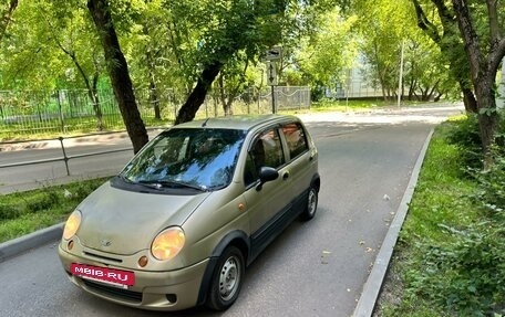 Daewoo Matiz I, 2006 год, 198 000 рублей, 6 фотография