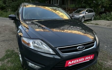 Ford Mondeo IV, 2012 год, 1 160 000 рублей, 6 фотография