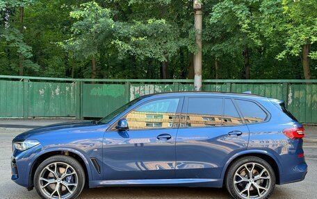 BMW X5, 2022 год, 10 700 000 рублей, 3 фотография