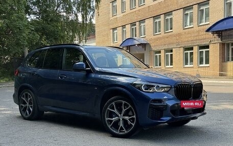 BMW X5, 2022 год, 10 700 000 рублей, 7 фотография