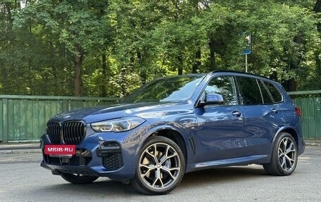 BMW X5, 2022 год, 10 700 000 рублей, 6 фотография