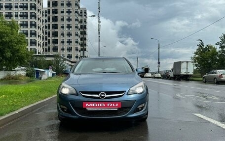 Opel Astra J, 2012 год, 890 000 рублей, 2 фотография