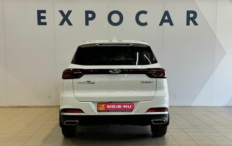 Chery Tiggo 7 Pro, 2022 год, 2 199 000 рублей, 6 фотография