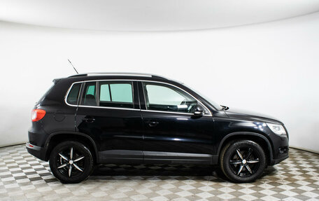 Volkswagen Tiguan I, 2010 год, 1 127 000 рублей, 4 фотография