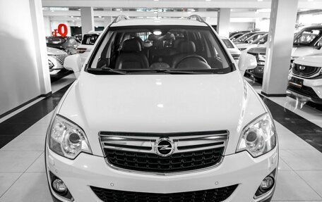 Opel Antara I, 2014 год, 1 670 000 рублей, 3 фотография