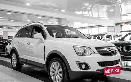 Opel Antara I, 2014 год, 1 670 000 рублей, 5 фотография