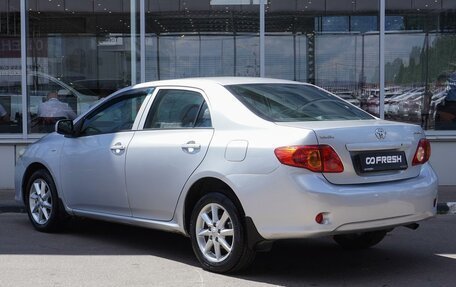 Toyota Corolla, 2008 год, 799 000 рублей, 2 фотография