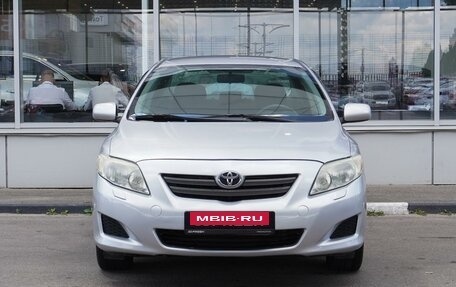 Toyota Corolla, 2008 год, 799 000 рублей, 3 фотография