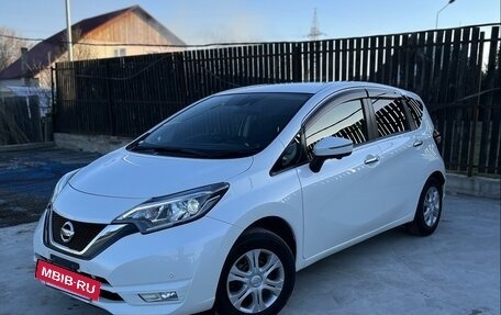 Nissan Note II рестайлинг, 2017 год, 1 149 999 рублей, 4 фотография