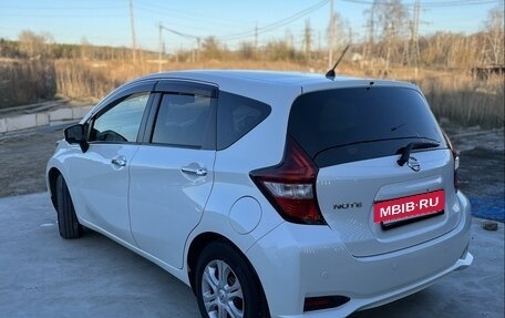 Nissan Note II рестайлинг, 2017 год, 1 149 999 рублей, 5 фотография