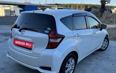 Nissan Note II рестайлинг, 2017 год, 1 149 999 рублей, 6 фотография