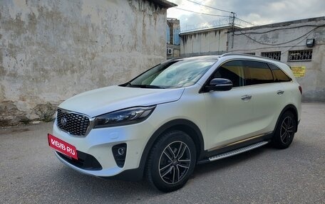 KIA Sorento III Prime рестайлинг, 2017 год, 2 800 000 рублей, 3 фотография