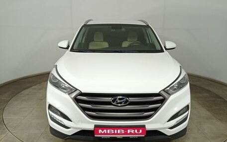 Hyundai Tucson III, 2018 год, 2 315 000 рублей, 2 фотография