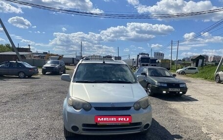 Honda HR-V I, 2004 год, 380 000 рублей, 2 фотография