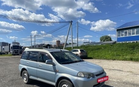 Honda HR-V I, 2004 год, 380 000 рублей, 3 фотография