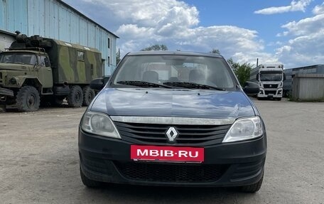 Renault Logan I, 2010 год, 230 000 рублей, 2 фотография