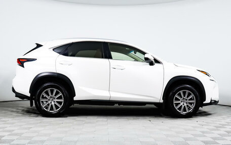 Lexus NX I, 2015 год, 3 149 000 рублей, 4 фотография