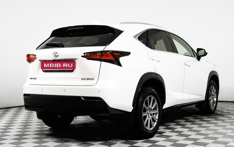 Lexus NX I, 2015 год, 3 149 000 рублей, 5 фотография