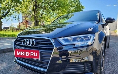 Audi A3, 2019 год, 2 350 000 рублей, 7 фотография