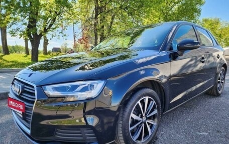Audi A3, 2019 год, 2 350 000 рублей, 2 фотография