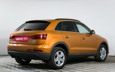 Audi Q3, 2012 год, 1 717 000 рублей, 5 фотография