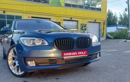 BMW 7 серия, 2012 год, 2 950 000 рублей, 2 фотография