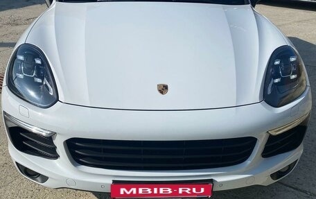 Porsche Cayenne III, 2015 год, 6 000 000 рублей, 2 фотография