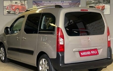 Peugeot Partner II рестайлинг 2, 2010 год, 569 000 рублей, 3 фотография