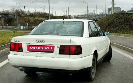 Audi A6, 1996 год, 450 000 рублей, 4 фотография