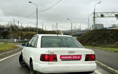 Audi A6, 1996 год, 450 000 рублей, 3 фотография