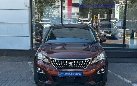 Peugeot 3008 II, 2018 год, 2 567 000 рублей, 2 фотография