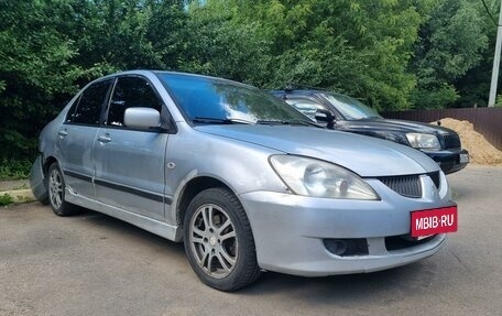 Mitsubishi Lancer IX, 2004 год, 160 000 рублей, 2 фотография