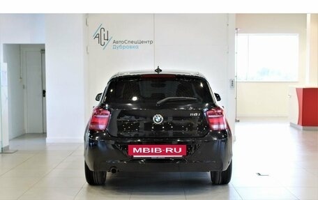 BMW 1 серия, 2013 год, 1 249 000 рублей, 6 фотография