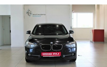 BMW 1 серия, 2013 год, 1 249 000 рублей, 2 фотография