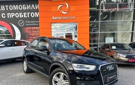 Audi Q3, 2013 год, 1 899 000 рублей, 1 фотография