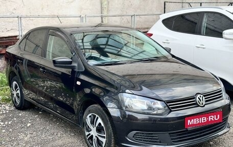 Volkswagen Polo VI (EU Market), 2014 год, 775 000 рублей, 3 фотография