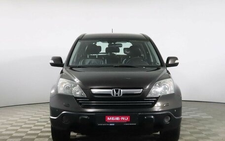 Honda CR-V III рестайлинг, 2008 год, 1 195 000 рублей, 2 фотография