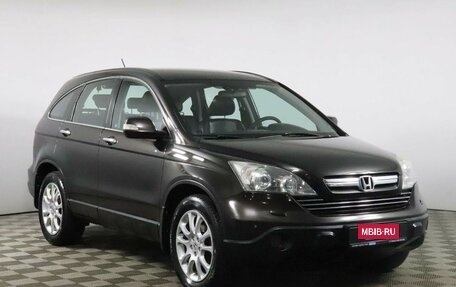 Honda CR-V III рестайлинг, 2008 год, 1 195 000 рублей, 3 фотография