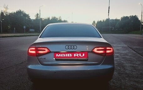 Audi A4, 2008 год, 920 000 рублей, 5 фотография
