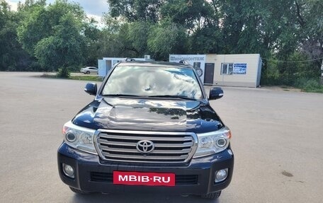 Toyota Land Cruiser 200, 2012 год, 4 400 000 рублей, 2 фотография