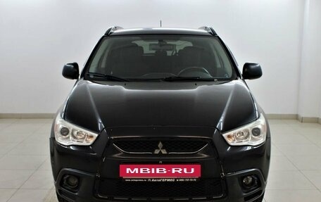 Mitsubishi ASX I рестайлинг, 2010 год, 890 000 рублей, 2 фотография