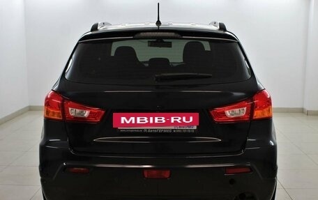 Mitsubishi ASX I рестайлинг, 2010 год, 890 000 рублей, 3 фотография