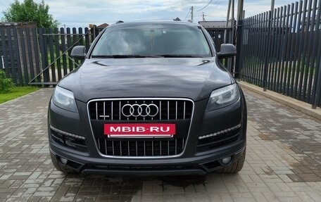 Audi Q7, 2012 год, 1 650 000 рублей, 3 фотография