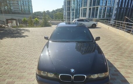 BMW 5 серия, 2001 год, 1 500 000 рублей, 2 фотография