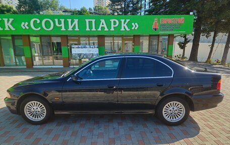 BMW 5 серия, 2001 год, 1 500 000 рублей, 6 фотография