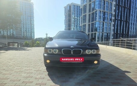 BMW 5 серия, 2001 год, 1 500 000 рублей, 3 фотография