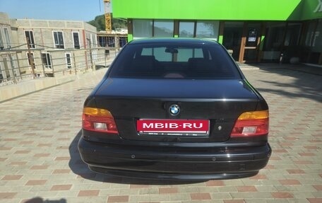 BMW 5 серия, 2001 год, 1 500 000 рублей, 5 фотография