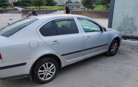 Skoda Octavia, 2008 год, 612 000 рублей, 2 фотография