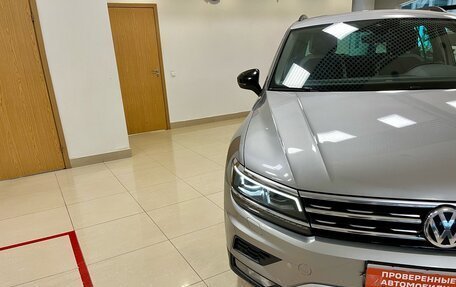 Volkswagen Tiguan II, 2020 год, 2 568 000 рублей, 3 фотография