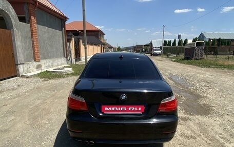 BMW 5 серия, 2008 год, 1 300 000 рублей, 3 фотография